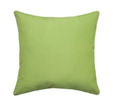 Shop patio furniture at amazon. Sunbrella Canvas Parrot Green Pillow Land Of Pillows