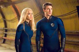 Ioan gruffudd, jessica alba, chris evans Bild Von Fantastic Four Rise Of The Silver Surfer Bild 9 Auf 26 Filmstarts De