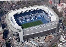 Organized Tours Within Madrid Real Madrid Madrid Football Stadiums