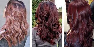 Warm Red Nail Tone A Color That Should Not Be Missed This Year In Autumn And Winter Colors Nail Design Ideas Hair Color Shades Red Hair Color Red Hair Color Shades