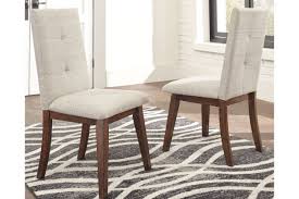 Centiar Dining Chair Ashley Furniture Homestore In 2020 Dining Room Chairs Upholstered Dining Room Chairs Dining Chairs