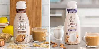 I don't drink hot coffee, but this is my current favorite cold/iced coffee. Coffee Mate Launches Two New Dairy Free And Vegan Creamers