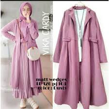 Elizas gamis fashion produk via gamisfashion.weebly.com. Harga Cardigan Remaja Terbaik Outerwear Fashion Muslim Juli 2021 Shopee Indonesia