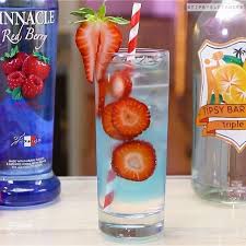 34 2k Vind Ik Leuks 311 Reacties Tipsy Bartender Tipsybartender Op Instagram 39 Strawberr Tipsy Bartender Recipes Tipsy Bartender Strawberry Cocktails