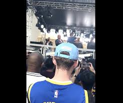 Charles Barkley Vs. Golden State Warriors Fans