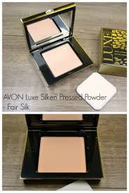 Avon True Colour Flawless Cream To Powder Foundation Review Avon Luxe Silken Pressed Powder In Fair Silk Pressed Powder Avon Beauty