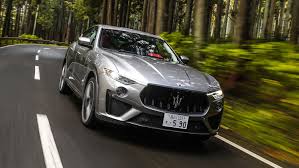 As with every performance variant of every car that's ever existed, the levante trofeo looks a smidge angrier than. Maserati Levante Gts Und Trofeo Daten Infos Preis Auto Motor Und Sport