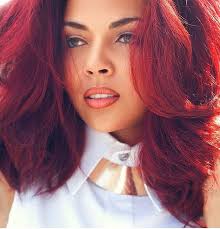 Ashley Everett x A Red-hot career