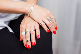 Pinky rings were worn as a sign of someone's education and. Rings Meaning What Does Each Finger Symbolize