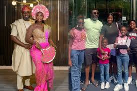 Actress Mercy Johnson Celebrates 13th Wedding Anniversary With Husband » Exclusive News