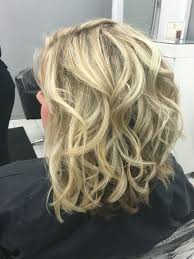 The color looks black and the blonde looks copper. Highlights Perfect Blend Elizabeth Sanchez Ulta Beauty Southlake Tx Ulta Beauty Beauty Long Hair Styles