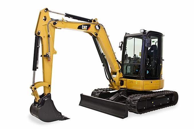 Caterpillar 304E2 CR Mini Excavator