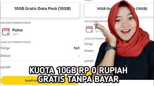Malahan tidak hanya kuota saja, jika kamu beruntung maka. Kuota 10gb Gratis Harga 0 Rupiah Youtube