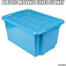 Plastic Moving Boxes Sydney Rental Moving Boxes Moving Crates Removal Boxes