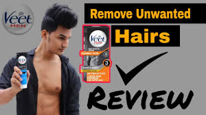 veet men hair removal cream review
