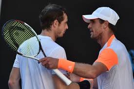 Mischa zverev vs dustin brown atp r2 highlights munich 2017. Who Is Mischa Zverev All You Need To Know About Andy Murray S Australian Open Conqueror Mirror Online