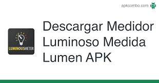 Find latest and old versions. Medidor Luminoso Medida Lumen Apk 1 0 1 Aplicacion Android Descargar
