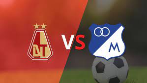 In 9 (75.00%) matches played at home was total goals (team and opponent) over 1.5 goals. Cuando Juegan Tolima Vs Millonarios Por La Final Primera Division Tyc Sports
