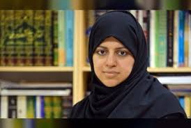 Timp de zece ani a fost una dintre soţiile liderului al qaeda. Woman Human Rights Defender Nassima Al Sadah Placed In Solitary Confinement