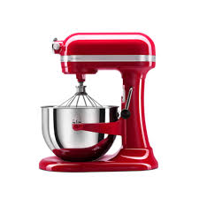 Power hub for additional attachments; Kitchenaid Artisan Bowl Lift Stand Mixer Ksm6585 5 7l Passion Red Free Kitchenaid Coffee Grinder Spice Grinder Attachment Worth 220 43 Tott Store