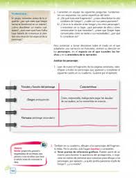 May 20, 2020 · respuestas del cuadro de la página 132 del libro de español sexto grado ayudaaaaaa. Adaptar Narraciones A Historietas Ayuda Para Tu Tarea De Lengua Materna Espanol Sep Secundaria Segundo Respuestas Y Explicaciones