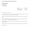 Rechnungen gehören sicher zu den häufigsten schreiben die privatpersonen erhalten. 1