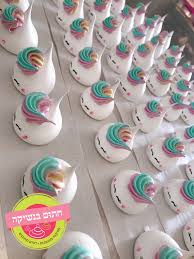 Unicorn Meringue Cookies Meringue Cookies Meringue Desserts Cupcake Cakes