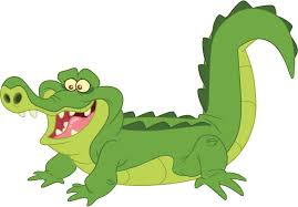 Tick Tock The Crocodile Pirates Peter Pan Crocodile Neverland