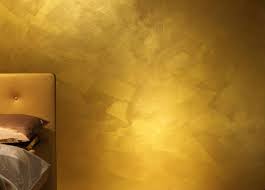 Vergolden Oder Capagold Wandfarbe Gold Wandfarbe Wand