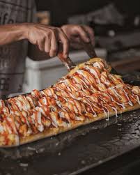 Kat office ni apa yang tak habis, tolak batu dengan kayu je. The Hilarious History Behind How Malay Hawkers Gave Roti John Its Name