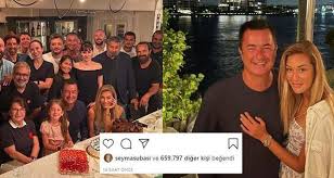 Şeyma subaşı'nın aldığı evlenme teklifi sonrası hakkında konuşulan iddialara öyle bir cevap verdi ki. Seyma Subasi Acun Ilicali Nin Genc Sevgilisiyle Paylastigi Fotografi Ilk Begenenlerde Biri Oldu Son Dakika Magazin