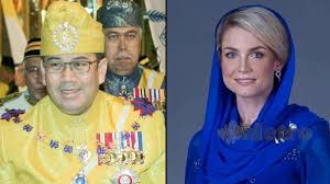 Isteri kepada sultan kelantan, sultan muhammad v, rihana oksana petra bersedia seandainya dikurniakan cahaya mata yang ramai. Tengku Mahkota Kelantan Nikah 19 April Ini