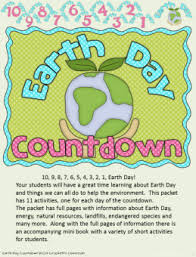Options for students to leave comments on the articles. Earth Day Packet Eleven Informational Articles Plus A Student Booklet With Eleven Coordinating Activities Day Countdown Help The Environment Earth Day