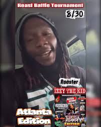 Watch The Epic Virtual Roast Battle Between Dwayne Jefferson and Head  Hunacee