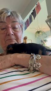 We successfully completed the journey. Lilo is home with his amazing mommy.  We provided him with a quarter cup of kibbles upon arrival in Key West, and  he consumed the entire portion