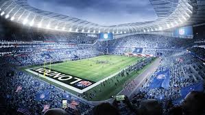 Tottenham hotspur stadium 62.062 seats. Tottenham Hotspur Stadium London Football Club E Architect