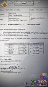 No payment of 'zakat fitrah' through 'amil fitrah' in johor. Kaunter Kutipan Zakat Fitrah 1439h 2018 Jpn Johor