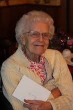 Obituary information for Violet M. Paddock