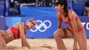 Interestingly, beach volleyball really took off in the united states during the 1930s, perhaps as a little relief from the great depression. Wi Ms4xmmfvhqm