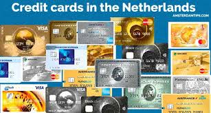 Am primit ?i telefon de la un angajat ing care a confirmat c? Credit Cards In The Netherlands Amsterdamtips Com
