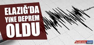 Son depremler (i̇stanbul deprem, deprem nerede oldu). Elazig Da Deprem Oldu Elazig Son Haber Elazig Haber Elazig Son Dakika Haberleri