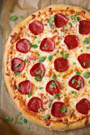Maybe you would like to learn more about one of these? Pepperoni Pizza Homemade Dough And Pizza Sauce Recipes Cooking Classy