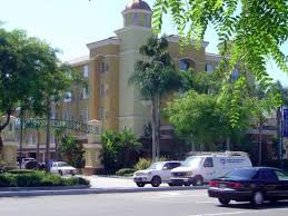 1831 south harbor boulevard, anaheim, united states. Another View Of The Portofino Inn From The Former Coastal Anaheim Hotel Picture Of Anaheim Portofino Inn Suites Tripadvisor
