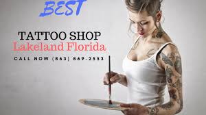 View all florida tattoo shops in your area and get the new tattoo you want done. Tattoo Shops In Lakeland Fl Best Tattoo Shop In Lakeland Florida 863 869 2553 Youtube
