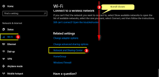 If you have a panoramic wifi gateway, then use the panoramic wifi app or web portal at wifi.cox.com to see your wifi network name (ssid) and password. How To View Your Network Security Key On Windows 10 And Router