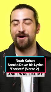 Decoding Noah Kahan's 'Getting too High' Lyrics
