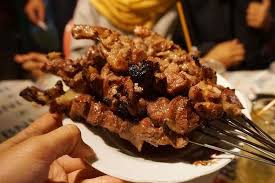 Ini 5 tempat makan sate padang yang terkenal enak di ibu kota! Resep Enak Dan Khas Olesan Bumbu Sate Kambing Dan Sapi Sebelum Dibakar Pikiran Rakyat Bekasi