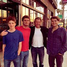 He's like a freak of nature. Vincent Van Patten How Long Has Been He Married To Second Wife Eileen Davidson Real Housewives Casts