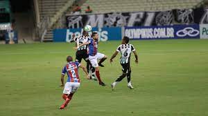 O ceará possui uma população de aproximadamente 8,8 milhões de habitantes e muitos cearenses jogam diariamente no jogo do bicho. Ceara X Bahia Confira Ao Vivo Tudo Sobre O Jogo Jogada Diario Do Nordeste