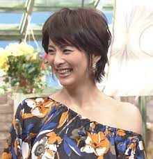 柴田倫世 片方の肩を完全に露出 【お宝キャプ画像｜セクシーテレビジョン】